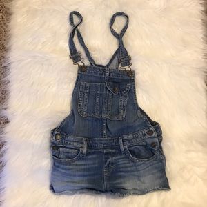 Abercrombie & Fitch Shortalls